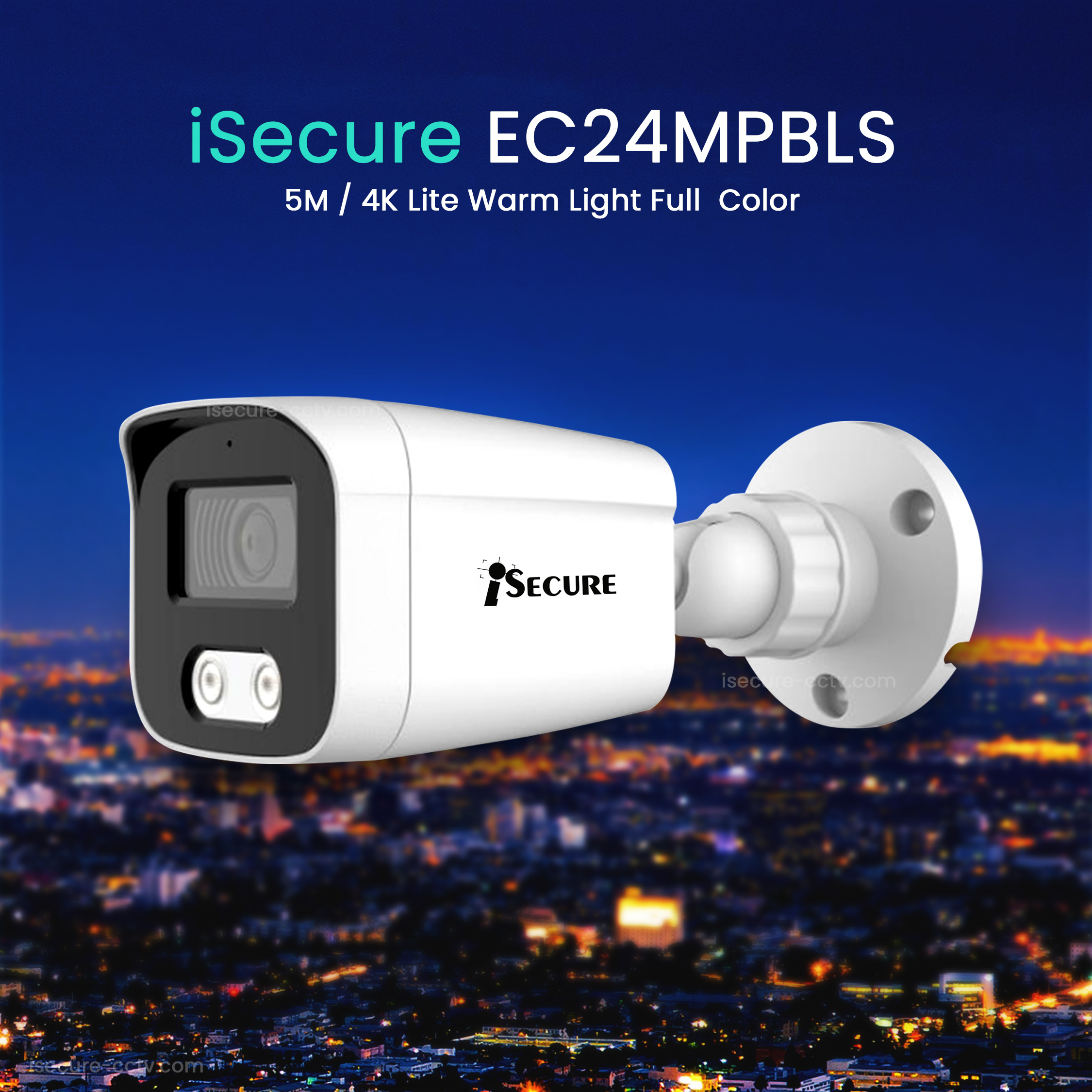 iSecure EC24MPBLS