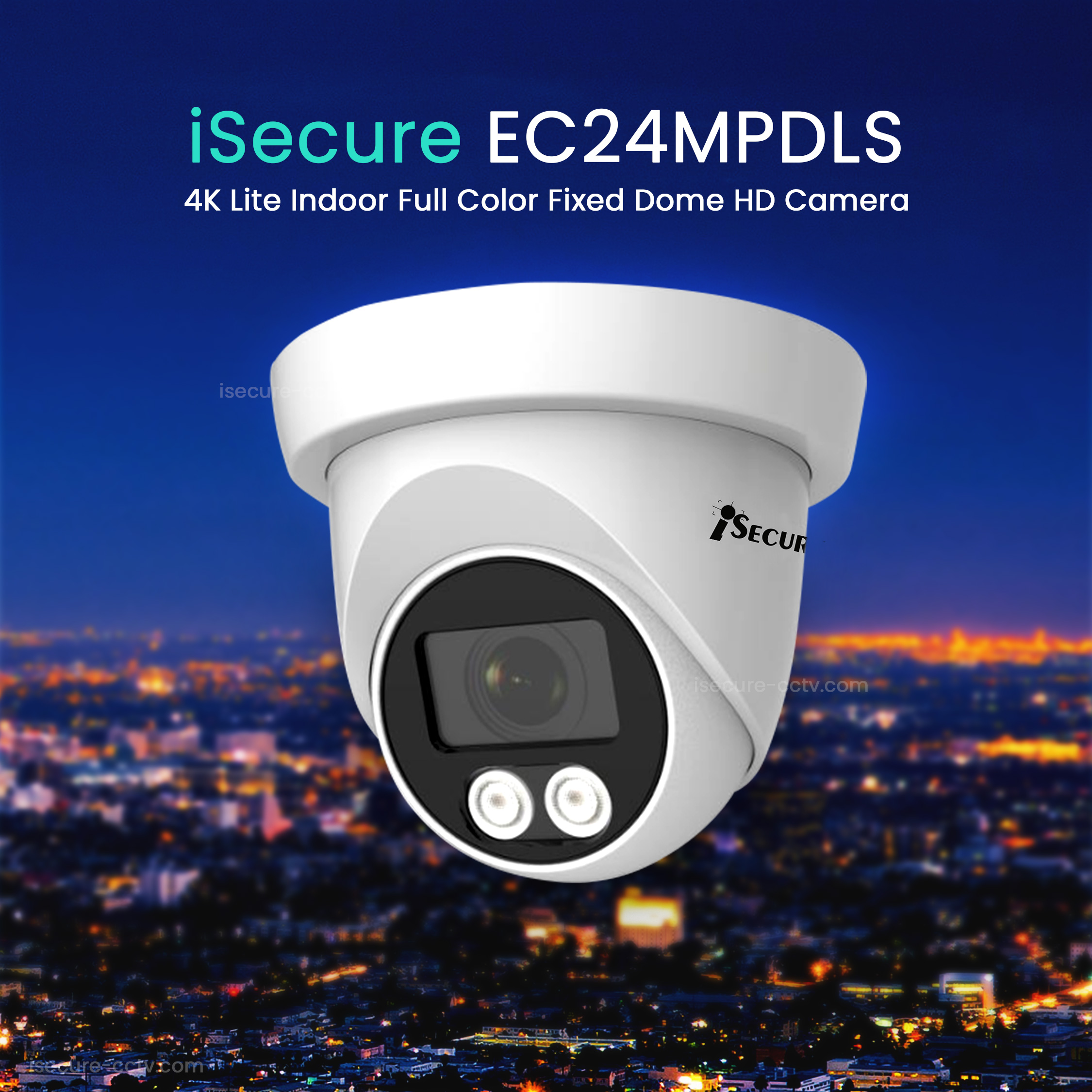 iSecure EC24MPDLS